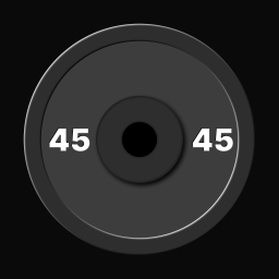 LiftTracker app icon